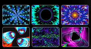 Amazing Visualizations
