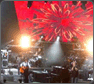 G-Force visualizer used on concert stage